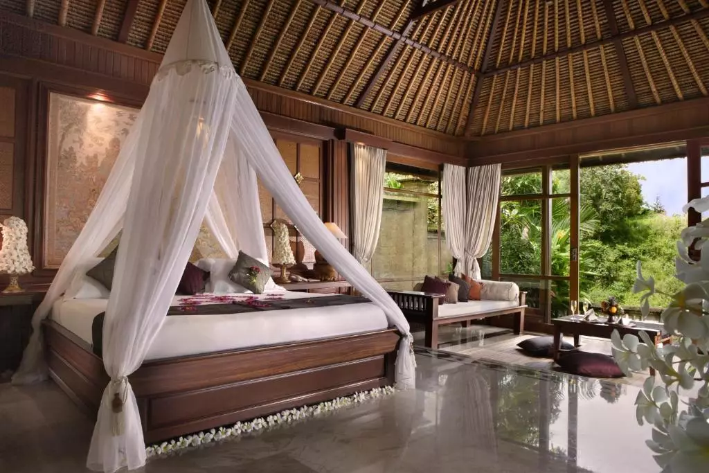 Pita Maha Resort and Spa